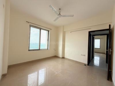 Bedroom Image of 1540 Sq.ft 3 BHK Apartment / Flat for sale in Ocean Park, Nipania Indore for Rs. 9200000