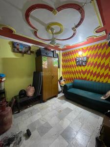 Bedroom Image of 540 Sq.ft 1.5 BHK Builder Floor for sale in Mandawali New Delhi for Rs. 2200000