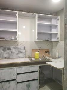 Kitchen Image of 690 Sq.ft 2 BHK Builder Floor for sale in Govindpuri New Delhi for Rs. 4000000