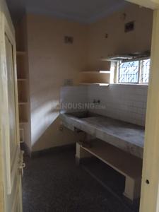 Kitchen Image of 800 Sq.ft 1 BHK Apartment / Flat for rent in Lashkar Gwalior for Rs. 4500