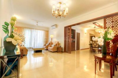 Hall Image of 2599 Sq.ft 4.5 BHK Apartment / Flat for sale in Skyline Lords, Kaloor Kochi for Rs. 26500000