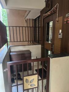 Balcony Image of 2000 Sq.ft 3 BHK Apartment / Flat for sale in Deep Indraprasth 5, Prahlad Nagar Ahmedabad for Rs. 22500000