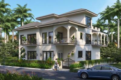 Image of 2411 Sq.ft 3 BHK Independent House for sale in Parra, Goa for Rs. 55000000