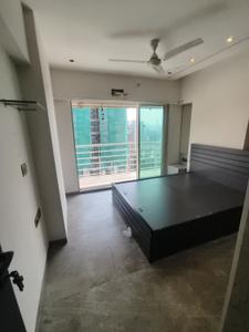 Bedroom Image of 1050 Sq.ft 3 BHK Apartment / Flat for rent in Navkar Paradise, Borivali West Mumbai for Rs. 87000