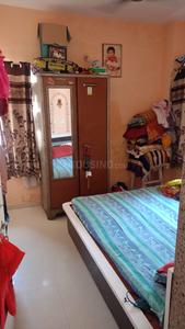 Bedroom Image of 460 Sq.ft 2 BHK Apartment / Flat for sale in Sima Nagar Surat for Rs. 1800000