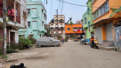 Image of 844 Sq.ft 2.5 BHK Apartment / Flat for sale in Keshtopur, Kolkata for Rs. 3200000