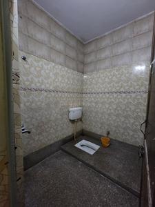 Bathroom Image of 2000 Sq.ft 3 BHK Builder Floor for rent in Manduwadih Varanasi for Rs. 18000
