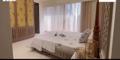 Bedroom Image of 2200 Sq.ft 4 BHK Apartment / Flat for sale in Sevasi Vadodara for Rs. 11800000