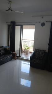 Hall Image of 790 Sq.ft 1 BHK Apartment / Flat for rent in Siddhashila Eela, Punawale Pune for Rs. 19000