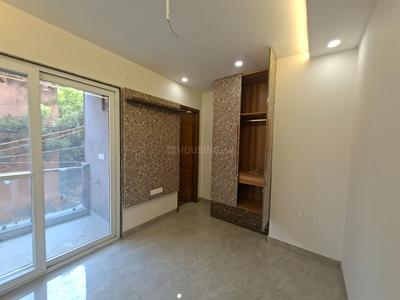 Bedroom Image of 720 Sq.ft 2 BHK Builder Floor for rent in Tagore Garden Extension New Delhi for Rs. 38000