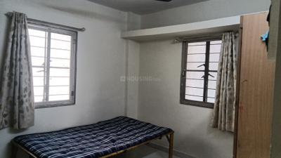 Bedroom Image of 900 Sq.ft 2 BHK Apartment / Flat for rent in Aundh Pune for Rs. 26000