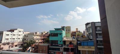 Balcony Image of 1500 Sq.ft 2 BHK Independent House for rent in Whitefield Bengaluru for Rs. 34000