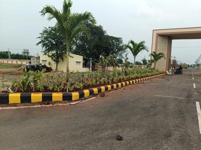Image of 2000 Sq.ft Residential Plot / Land for sale in Kankipadu, Vijayawada for Rs. 5222000