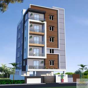 Image of 1000 Sq.ft 2 BHK Apartment / Flat for sale in Kakani Nagar, Visakhapatnam for Rs. 5800000