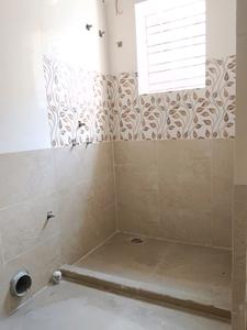 Bedroom One Image of 850 Sq.ft 2 BHK Apartment / Flat for sale in Paschim Putiary Kolkata for Rs. 5100000