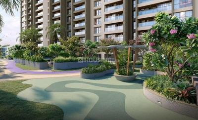 Image of 1471 Sq.ft 3 BHK Apartment / Flat for sale in Bhandari 31 Palma Drive Phase 2, Upper Kharadi, Pune for Rs. 11600000