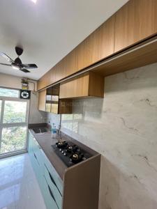 Kitchen Image of 1085 Sq.ft 2 BHK Apartment / Flat for sale in Bhagwati 19 East, Nerul Navi Mumbai for Rs. 27000000