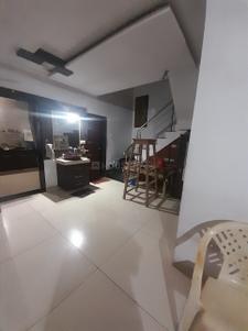 Hall Image of 2000 Sq.ft 4 BHK Independent House for rent in Ghatlodiya Ahmedabad for Rs. 30000