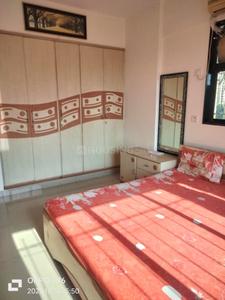 Bedroom Image of 1360 Sq.ft 3 BHK Apartment / Flat for rent in Supreme Lake Florence, Powai Mumbai for Rs. 110000