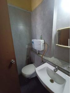 Bathroom Image of 1027 Sq.ft 2 BHK Apartment / Flat for sale in Khokhra Ahmedabad for Rs. 6500000