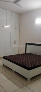 Bedroom Image of 7000 Sq.ft 5 BHK Apartment / Flat for rent in Miraj Morning, Hiran Magri Udaipur for Rs. 55000