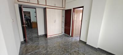 Bedroom Image of 1600 Sq.ft 3 BHK Apartment / Flat for rent in Maruthi Sevanagar Bengaluru for Rs. 37000