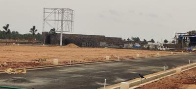Image of 660 Sq.ft Residential Plot / Land for sale in Kinathukadavu, Coimbatore for Rs. 1178000