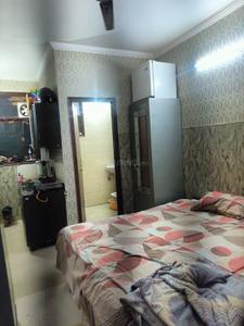 Bedroom Image of 300 Sq.ft 1 RK Apartment / Flat for sale in Fortune Victoria Heights, Dhakoli Zirakpur for Rs. 2400000