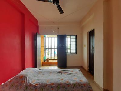 Bedroom Image of 700 Sq.ft 2 BHK Apartment / Flat for sale in Vadsar Vadodara for Rs. 2100000
