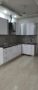 Kitchen Image of 1000 Sq.ft 3 BHK Builder Floor for sale in Vikaspuri New Delhi for Rs. 14000000