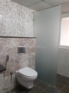 Bathroom Image of 2015 Sq.ft 3 BHK Apartment / Flat for rent in Pashmina Waterfront, Battarahalli Bengaluru for Rs. 60000
