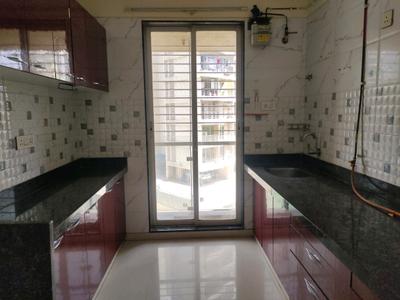 Kitchen Image of 1100 Sq.ft 2 BHK Apartment / Flat for sale in Neel Rosalia, Ulwe Navi Mumbai for Rs. 12500000