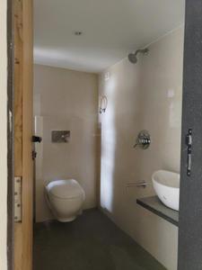 Common Bathroom Image of 915 Sq.ft 2 BHK Apartment / Flat for sale in Techton Akhand, Vasai East Vasai for Rs. 6400000