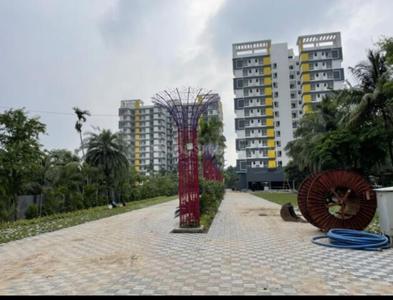 Image of 1203 Sq.ft 1 BHK Apartment / Flat for sale in New Town, Kolkata for Rs. 8300000