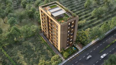 Image of 3087 Sq.ft 4 BHK Apartment / Flat for sale in Pratiti Anandam, Ognaj, Ahmedabad for Rs. 13400000