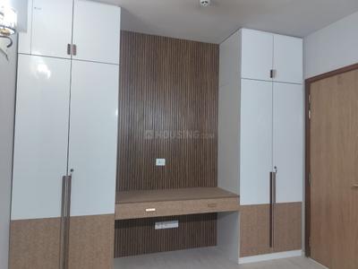 Bedroom Image of 1400 Sq.ft 3 BHK Apartment / Flat for rent in M3M Skycity, Sector 65 Gurgaon for Rs. 80000