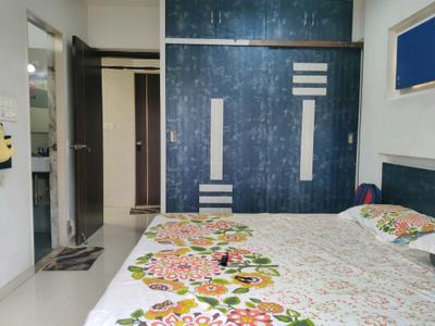 Bedroom Image of 1180 Sq.ft 3 BHK Apartment / Flat for sale in Rosa Bella, Hiranandani Estate Thane for Rs. 19500000