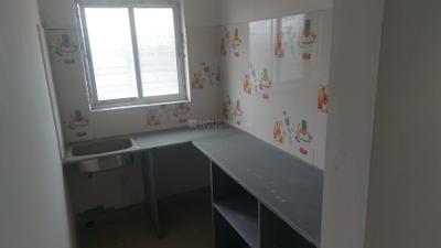 Kitchen Image of 937 Sq.ft 3 BHK Apartment / Flat for sale in Divya Vishnupriya, Bhadreswar Hooghly for Rs. 2530000