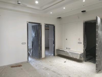 Living Room Image of 1600 Sq.ft 3 BHK Builder Floor for sale in Pitampura New Delhi for Rs. 40000000