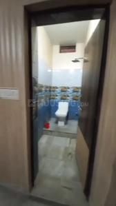 Bathroom Image of 950 Sq.ft 2.5 BHK Independent House for rent in Quarsi Aligarh for Rs. 7000