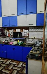 Kitchen Image of 1215 Sq.ft 3 BHK Duplex for sale in Varapuzha Kochi for Rs. 5300000