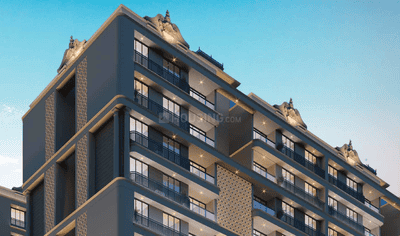 Image of 1440 Sq.ft 2 BHK Apartment / Flat for sale in Hanspura, Ahmedabad for Rs. 4900000