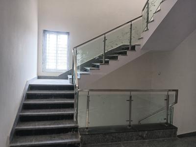 Staircase Image of 150 Sq.ft 4 BHK Villa for sale in Bairagiguda Hyderabad for Rs. 22500000