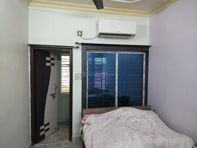 Bedroom Image of 1000 Sq.ft 3 BHK Apartment / Flat for sale in Baguiati Kolkata for Rs. 4000000