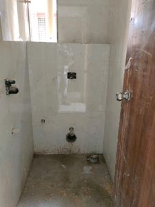 Common Bathroom Image of 710 Sq.ft 1 BHK Apartment / Flat for sale in Cemcon Montana, Ulwe Navi Mumbai for Rs. 5750000