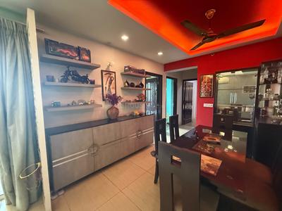 Hall Image of 1719 Sq.ft 3 BHK Apartment / Flat for sale in The 3C Lotus Panache, Sector 110 Noida for Rs. 18500000