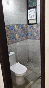 Bathroom Image of 655 Sq.ft 2 BHK Builder Floor for sale in Sector 26 New Delhi for Rs. 4300000
