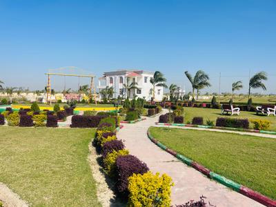 Image of 800 Sq.ft Residential Plot / Land for sale in Safedabad, Lucknow for Rs. 880000