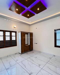 Hall Image of 1000 Sq.ft 3 BHK Independent House for sale in Guduvancheri Chennai for Rs. 9200000