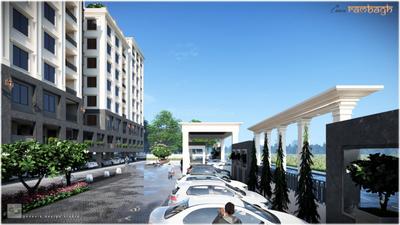 Image of 1190 Sq.ft 2 BHK Apartment / Flat for sale in Rajendra Nagar, Indore for Rs. 6605000